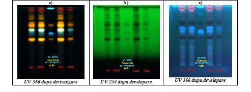 3.1. Experiment 1-Obtinerea solutiilor extractive din scoarta de crusin In experimentul E1 s-au obtinut solutii extractive de Rhamnus frangula (CRUSIN, scoarta) prin doua metode : experimentul 1a in