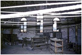 Μέχρι το 1911 το κεντρικό κατάστημα βρισκόταν στην Κωνσταντινούπολη, από όπου το εμπόρευμα προωθούνταν σε όλη την Οθωμανική Αυτοκρατορία.