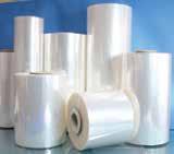 ΦΙΛΜ ΣΥΡΡΙΚΝΩΣΗΣ ΑΠΟ PVC (107) Κυρίως για βιομηχανικές εφαρμογές συσκευασίας με συρρίκνωση, υψηλής