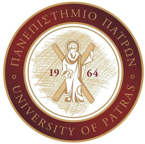 Ε Λ Λ Η Ν Ι Κ Η Δ Η Μ Ο Κ Ρ Α Τ Ι Α ΕΙΔΙΚΟΣ ΛΟΓΑΡΙΑΣΜΟΣ ΚΟΝΔΥΛΙΩΝ ΕΡΕΥΝΑΣ Π. Δ. 432/81 ΤΗΛ: 2610/996660 FAX: 2610/996677 E-mail: rescom@upatras.gr http://research.upatras.gr Πάτρα, 04/04/2017 Αριθμ.