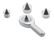0025 -.0005 +.010 -.010 +.005 -.005 +.015 -.015 UNF 3A +.062 -.031 METAL TO METAL PTFE LINED CMX8 CMXL8.5000 1.312.625.453.937 2.438 1/2-20 1.500 20 17,000 14,500.24 CMX10-8 CMXL10-8.5000 1.500.750.