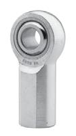 LGTH MIS STATIC WEIGHT RIGHT LEFT ANGLE RADIAL HAND HAND +.0025 +.010 +.005 +.015 +.015 UNF +.062 LOAD PART NO. PART NO. -.0005 -.010 -.005 -.015 -.015 3A -.031 M3SB ML3SB.1900.625.312.250.437 1.