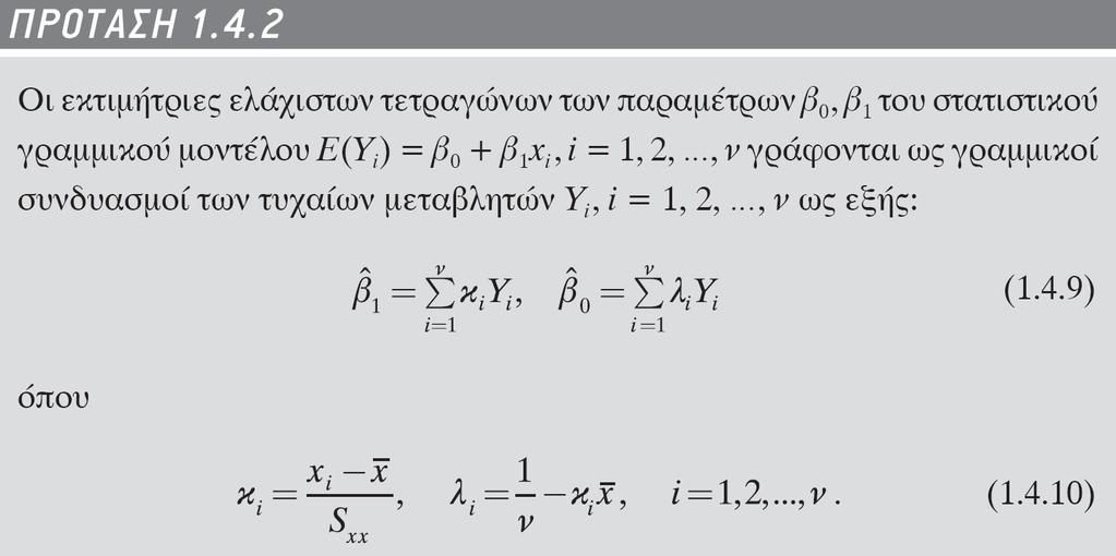 Μια βαζική ιδιόηηηα ηων εεη ζηο ζηαηιζηικό