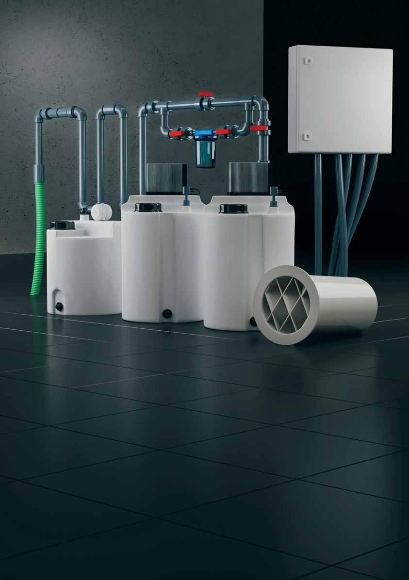 NEUTRALIZACIJA I CIJEVNI MJEŠAČ NEUTRALIZACIJA OTPAE VODE Neutralizacija je postupak dovođenja postojeće ph vrijednosti otpadne vode na neutralnu vrijednost (ph 7,0).
