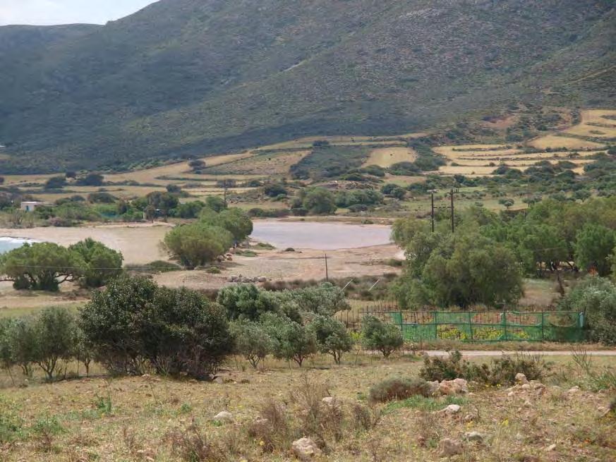 Υγρότοπος Χιόνα Θάνος