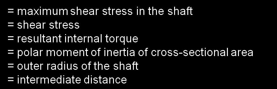 leads to a corresponding linear