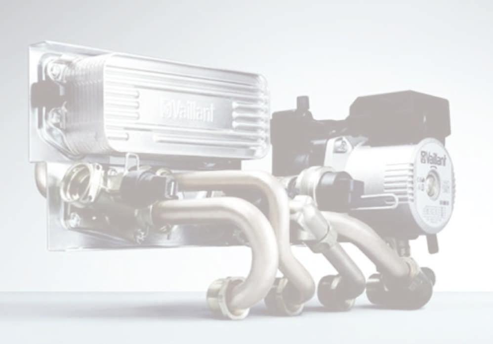 Gasni kotlovi Vaillant model atmo/turbo TEC plus zaštita IP X4D za rad u uslovima velike vlažnosti zaštita od smrzavanja modulacioni rad gorionika jednostavno rukovanje i održavanje komfor tople vode
