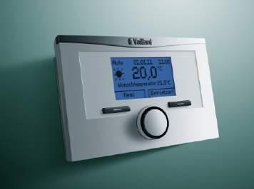 VRT 250 VRT 250 f calormatic 370 calormatic 370 f calormatic 470 digitalni sobni termostat sa mogunošu vremenskog