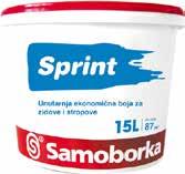 SVJETLOST BRVO bijela, 15 l 89 85 Boja