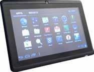 3 GHz Quad core, 1 GB RM, 8 GB memorije, kamere: 2 Mpx + 10