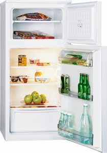 6 00 Hladnjak GORENJE RF 6278 W hladnjak: 190 L,
