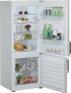 85x130x70 Zamrzivač WHIRLPOOL WH 2010 E zapremnina: 207