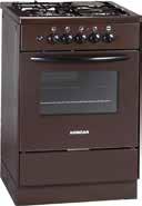 6 00 Ugradbena pećnica ELECTROLUX EEC 2400 BOX INOX, Pirolitička