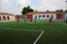 Ολοκληρώνεται το 3ο τουρνουά ποδοσφαίρου 5Χ5 του ΚΕΘΕΑ ΕΞΟΔΟΣ στις εγκαταστάσεις