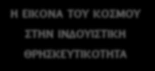 Η ΕΙΚΟΝΑ ΤΟΥ ΚΟΣΜΟΥ