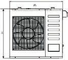 Heat Pump Dimensions & Shipping Weights Outdoor Unit W D H Indoor Unit Indoor Model MSH092E15AX MSH123E15AX MSH183E15AX MSH243E15AX Outdoor Model MSH092E15MC MSH123E15MC MSH183E15MC MSH243E15MC