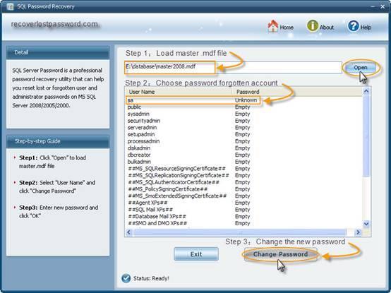 Πιστοποίηση (Authentication) (2/2) Για την πιστοποίηση του χρήστη και την αποφυγή επιθέσεων, πολλές τοποθεσίες Web παρέχουν μια υπηρεσία ανάκτησης κωδικού πρόσβασης.