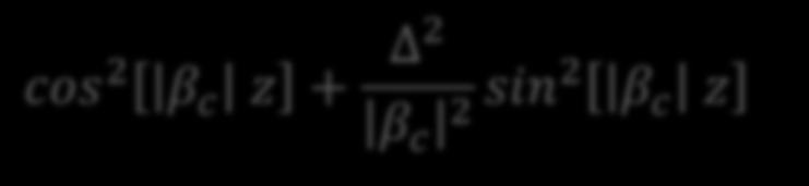 when: β b = β a β b β a 2