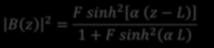 2 A z 2 L = 5 A z 2 = 1 + F