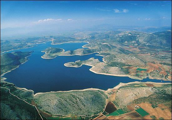 Υλίκη Εγκαίνια των έργων