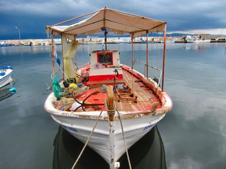 02 Χρήσιμες πληροφορίες αφού φτάσετε Φαγητό Οι επισκέπτες θα μείνουν πολύ ευχαριστημένοι από το φαγητό στη Κεραμωτή. Οικονομικό με πολλές επιλογές.