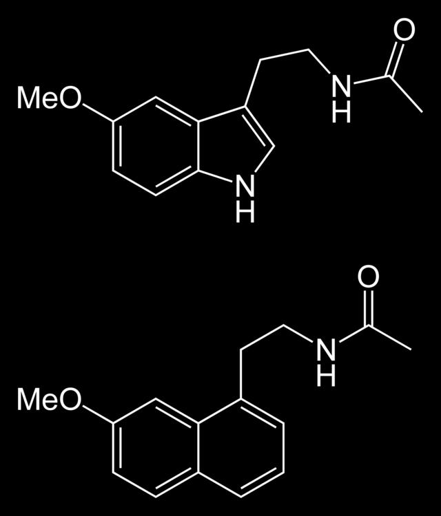 agomelatine έχει λάβει άδεια κυκλοφορίας (ΕΜΑ 2009, Valdoxan R ) για τη θεραπεία της μείζονος κατάθλιψης. C 3 agomelatine ramelteon To ramelteon (FDA appr.