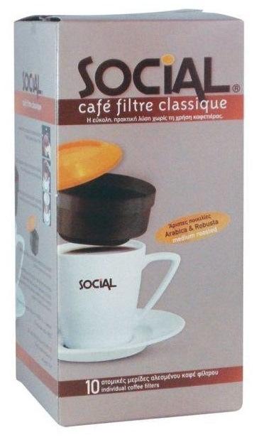 Χαρακτηριστικό των ποικιλιών Arabica είναι ότι περιέχουν µικρότερη ποσότητα καφεΐνης έως και δύο φορές από τη Robusta.