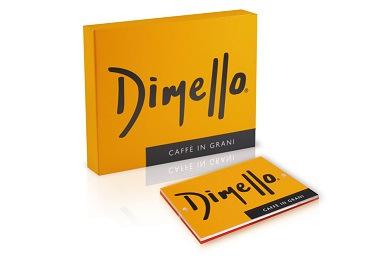 Εικόνα 22: Logo της µάρκας καφέ Dimello 2.