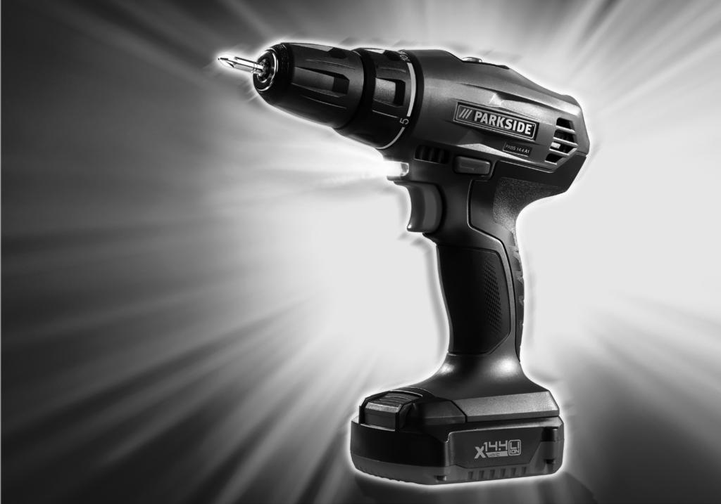 CORDLESS DRILL PABS 14.