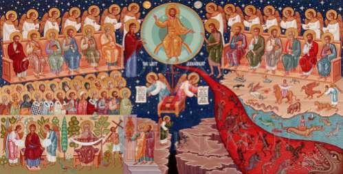 deceased loved ones to be read in prayer by Fr. Dimitri.