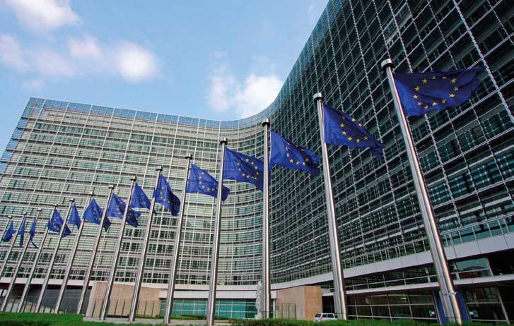 ΕΚΔΟΣΗ No 476* 12-01-2017 15 ΝΟΕΜΒΡΙΟΥ 2016-1 ΙΑΝΟΥΑΡΙΟΥ 2017 Νέα ώθηση στη διαχείριση της τελωνειακής ένωσης: Καθορισμός της στρατηγικής της Ε.Ε. Η Ευρωπαϊκή Επιτροπή ενέκρινε στις 21 Δεκεμβρίου