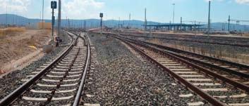 ΕΡΓΟΣΕ: Αυξήθηκε η απορρόφηση των έργων ΕΣΠΑ το 2016 Με αύξηση 40% της απορρόφησης κονδυλίων στα έργα ανάπτυξης του ελληνικού σιδηροδρόμου ολοκληρώθηκε το 2016 σύμφωνα με τα στοιχεία που έδωσε στη
