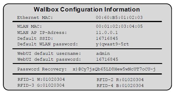 ΔΙΑΜΟΡΦΩΣΗ Το Wallbox Connect έχει ενσωματωμένο WLAN Hotspot για απλούστερη διαμόρφωση. Μπορείτε να συνδεθείτε για τη διαμόρφωση με κινητό τηλέφωνο, τάμπλετ, φορητό υπολογιστή, PC ή WLAN Repeater.
