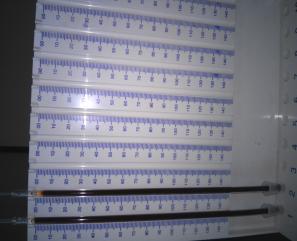 PLAZMA VODA 90% ELEKTROLITI PROTEINI 6080 g/l KRV 7% = 56l UOBLIČENI ELEMENTI 55% 45% HEMATOKRIT Hct 0.40 0.