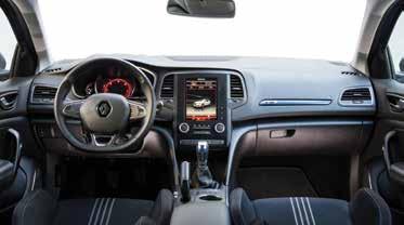 Renault Megane 1.5 dci 110 (δοκιμή)_σ.3 κινητήρας-κιβώτιο_ο πετρελαιοκινητήρας 1.5 dci της Renault αποδίδει 110 ίππους.