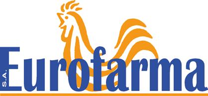 EUROFARMA AE Πτηνοτροφικές Επιχειρήσεις Κύπρου 91 20100 Κόρινθος Τηλ. +30 27410 25980 Φαξ +30 27410 22986 Email: mail@eurofarma.