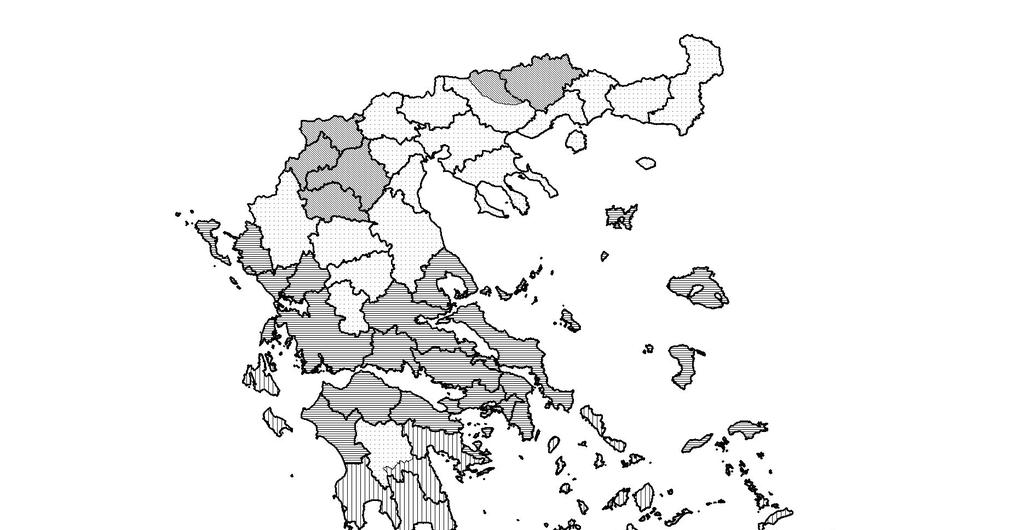 Κλιματικές ζώνες ΤΟΤΕΕ