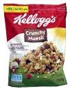 KELLOGG'S choco 6x40gr -40 %