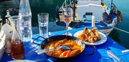 Μείγµα θαλασσινών 500gr µε