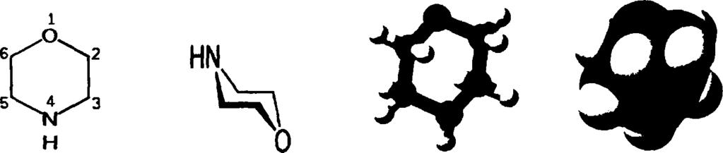 Β.1.3 s-μορφολινόνη (4-(2-Ethyl-6-methylphenyl)- 5-methyl-3- morpholinone) Οι αμίνες είναι οι αζωτούχες οργανικές ενώσεις με μία τουλάχιστον αμινομάδα, δηλαδή -ΝΗί ή -ΝΗ- ή >Ν-, ως κύρια