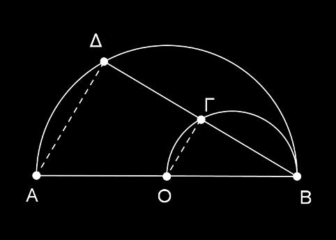 ΚΕΦΑΛΑΙΟ 0 : ΕΜΒΑΔΑ 8. Δίνεται ισοσκελές τραπέζιο ΑΒΓΔ (ΑΒ//ΓΔ) και ΒΕ το ύψος του. Αν είναι ΑΒ=, ΓΔ=7 και ΒΓ=4 τότε, α) να αποδείξετε ότι ΒΕ=.