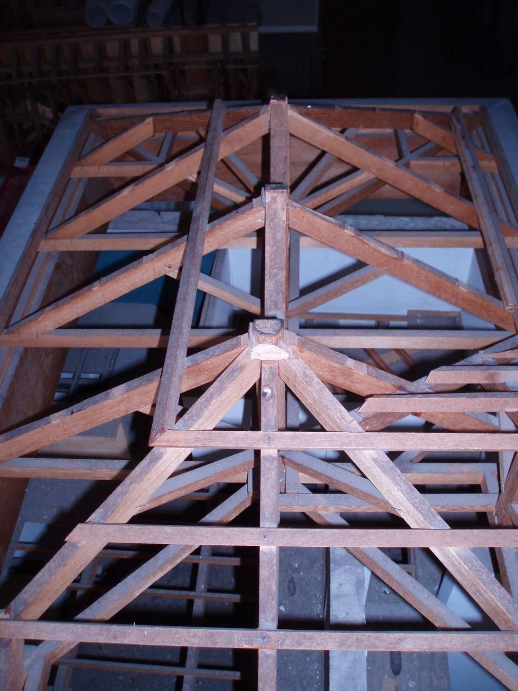 ελκυστήρας ελκυστήρας ορθοστάτης αμείβοντες ζευκτό αντηρίδες τεγίδες Λαμπρινίδης Σταμάτης Παπαϊωάννου Αλεξάνδρα (1991), Κατασκευή