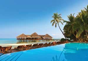 Προσανατολισμός Το κάθε ξενοδοχείο στις Μαλδίβες καταλαμβάνει ένα νησάκι, που στις περισσότερες περιπτώσεις μπορείτε να το γυρίσετε με τα πόδια.