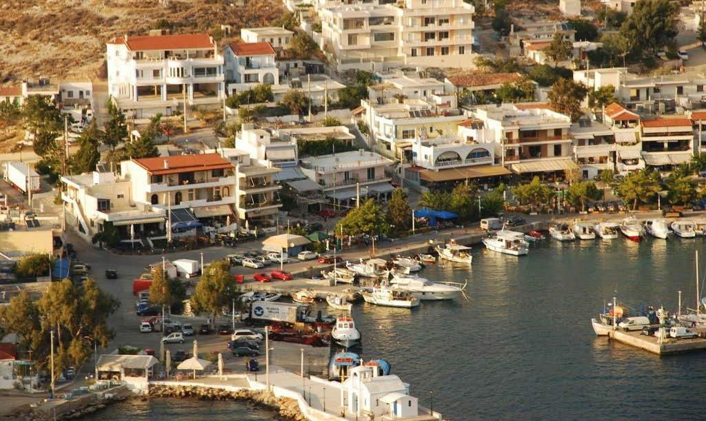 εμπορίου, κυρίως κρασιού. Σήμερα αποτελεί ένα πολύ όμορφο παραθαλάσσιο οικισμό, με μικρό λιμανάκι, παραδοσιακές ψαροταβέρνες.