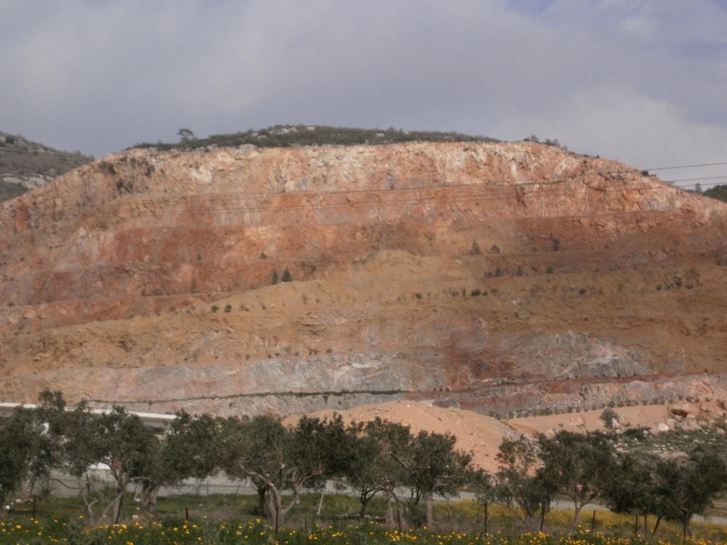 χρόνια, καθώς η βελτίωση των εργαλείων, μέσων και τεχνικών, αύξησε σημαντικά τις δυνατότητες του ανθρώπου για επέμβαση στο περιβάλλον, με αποτέλεσμα σε πολλές περιπτώσεις, τη θεαματική σε ένταση,