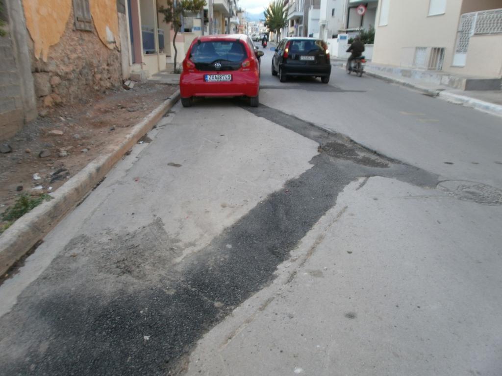 υποβάθμισης του Δήμου Εικόνα