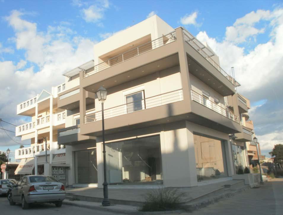14. ΣΥΓΧΡΟΝΗ ΚΑΙ ΠΑΡΑΔΟΣΙΑΚΗ ΑΡΧΙΤΕΚΤΟΝΙΚΗ Η σημερινή πολεοδομική μορφή των πόλεων του Λεκανοπεδίου Αττικής διαμορφώθηκε στα μέσα του αιώνα και μέχρι και τη δεκαετία του 70.