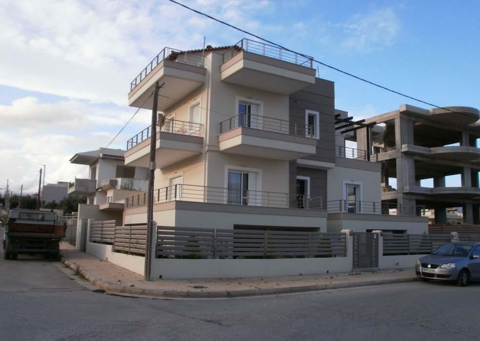κατοικίες με