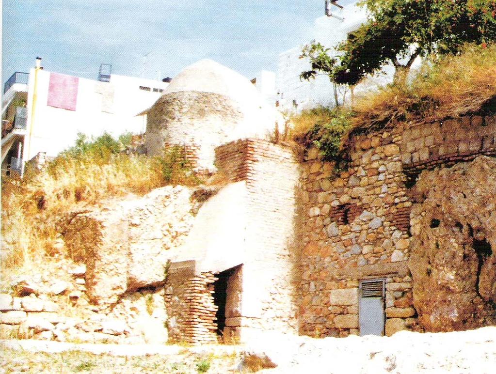 συστηματικότερη ανασκαφή αποκαλύπτοντας το μεγαλύτερο μέρος της κρήνης.