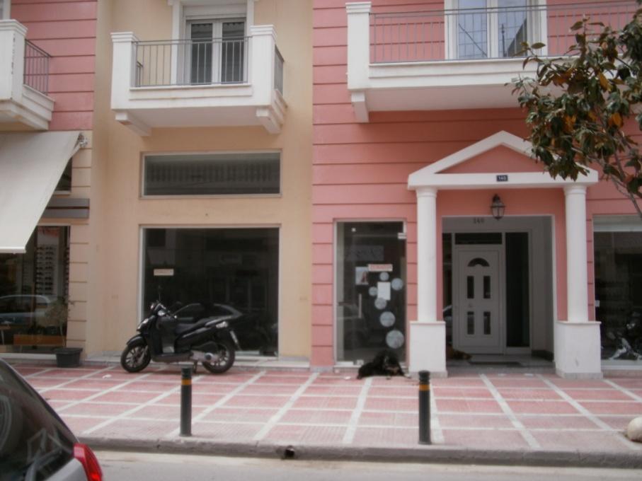 Εικόνα 14 Ξενοίκιαστα νεόδμητα καταστήματα με